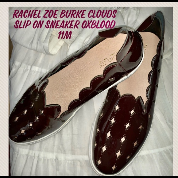 Rachel Zoe Shoes - RACHELZOE BURKE CLOUDS SLIP ON SNEAKER SIZE 11